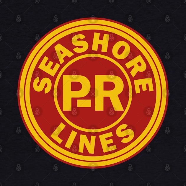 Pennsylvania - Reading Seashore Lines by Raniazo Fitriuro